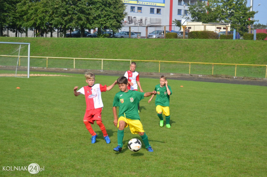 Świetny występ kolneńskich Orlików