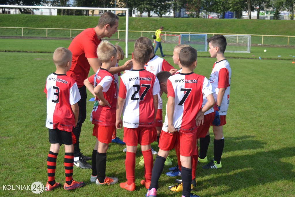 Świetny występ kolneńskich Orlików