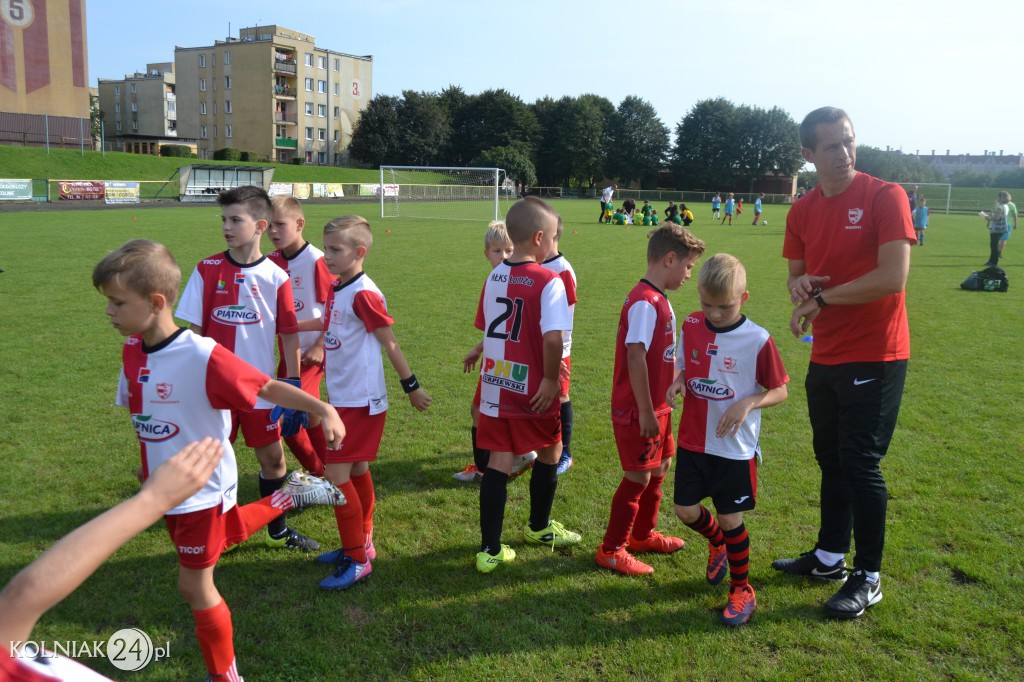 Świetny występ kolneńskich Orlików