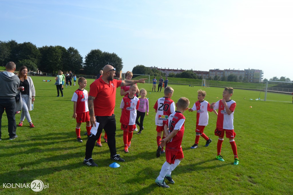 Świetny występ kolneńskich Orlików