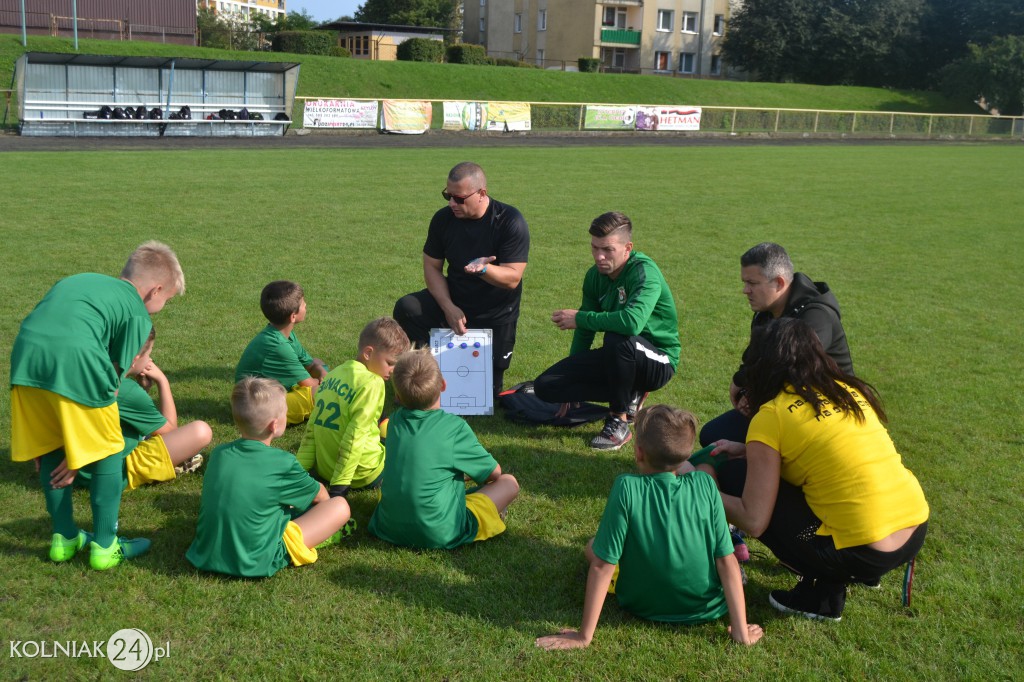Świetny występ kolneńskich Orlików