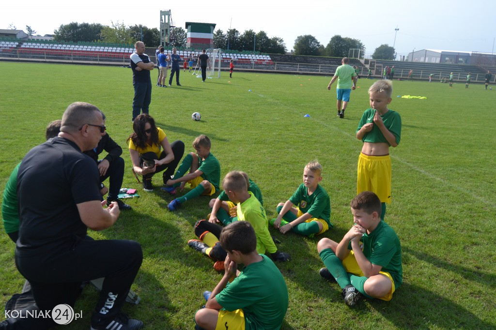 Świetny występ kolneńskich Orlików