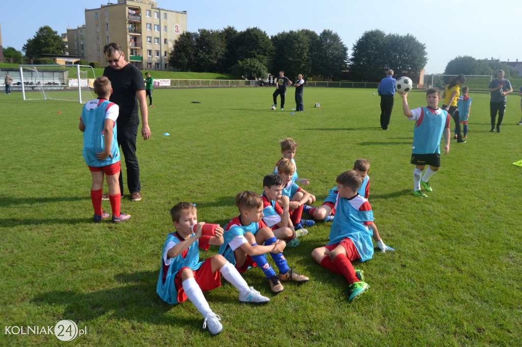Świetny występ kolneńskich Orlików
