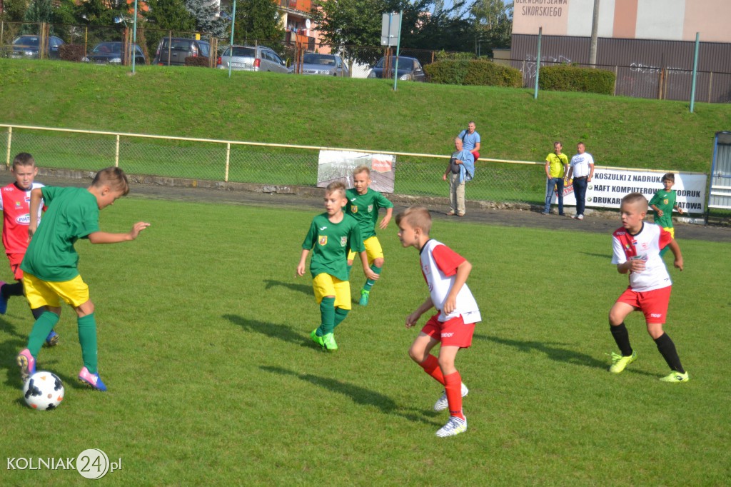 Świetny występ kolneńskich Orlików