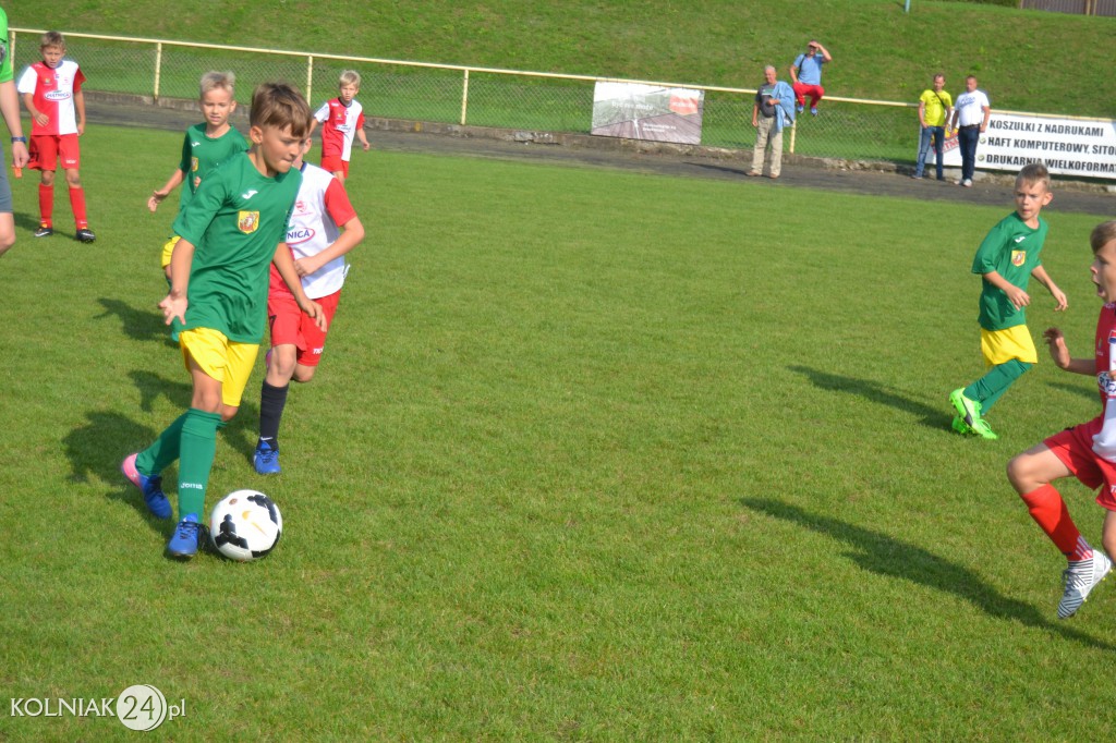 Świetny występ kolneńskich Orlików