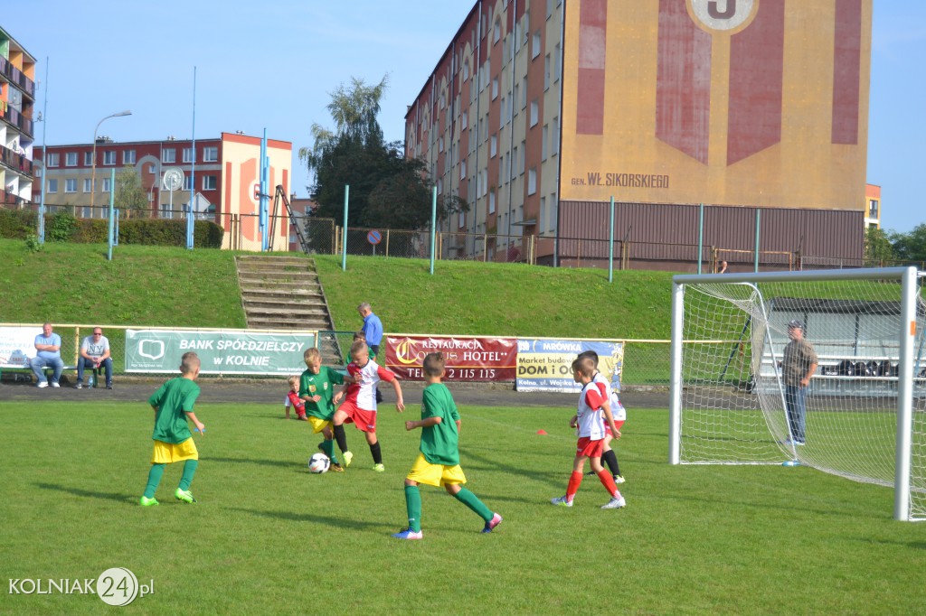 Świetny występ kolneńskich Orlików