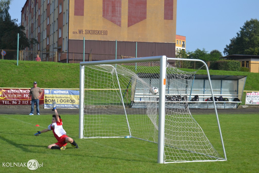 Świetny występ kolneńskich Orlików