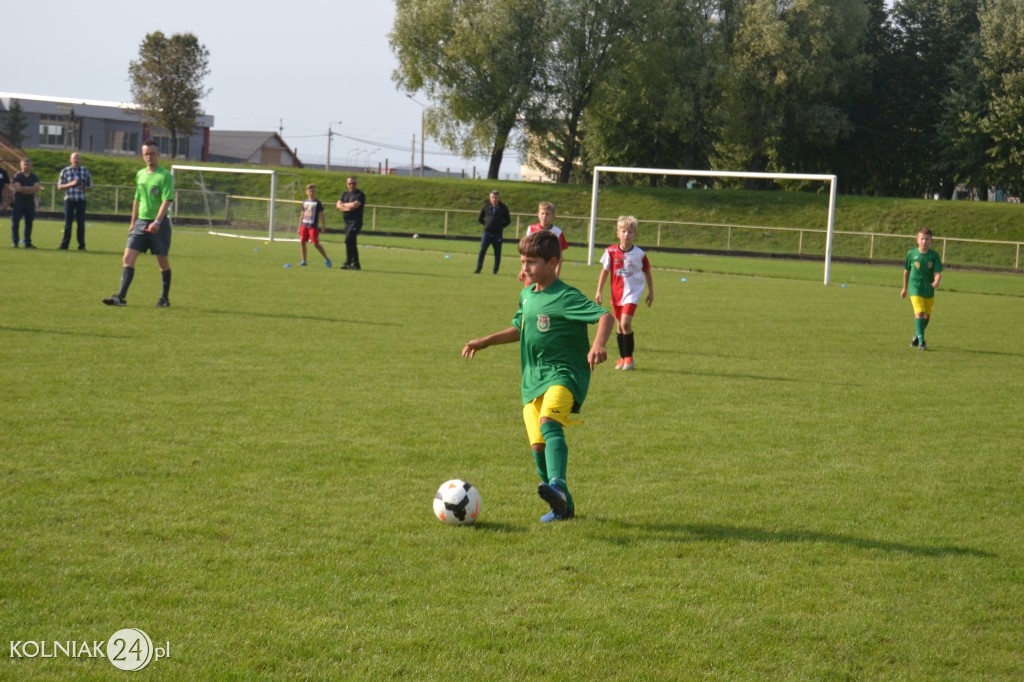 Świetny występ kolneńskich Orlików