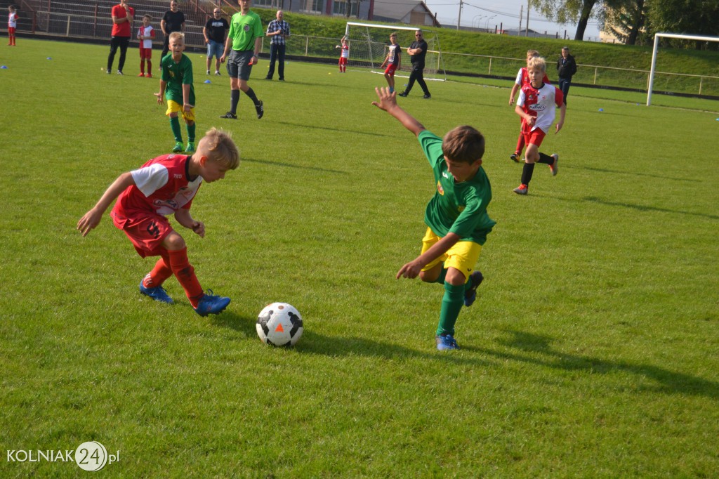 Świetny występ kolneńskich Orlików