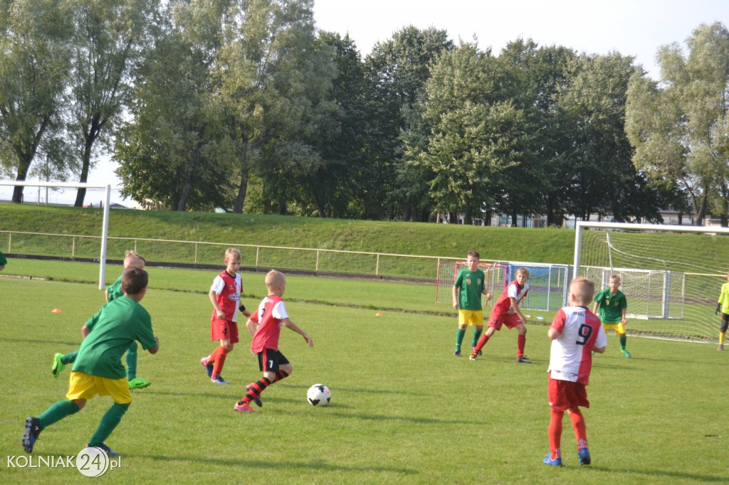 Świetny występ kolneńskich Orlików