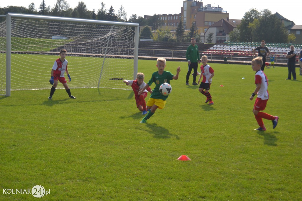 Świetny występ kolneńskich Orlików