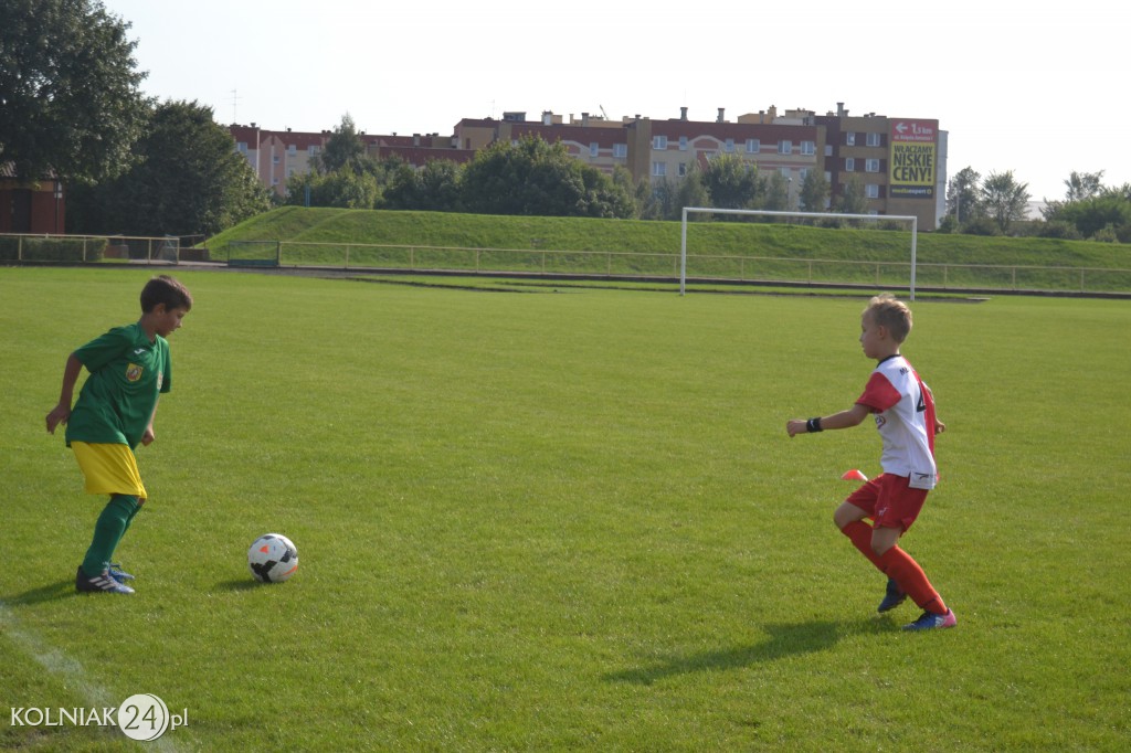 Świetny występ kolneńskich Orlików