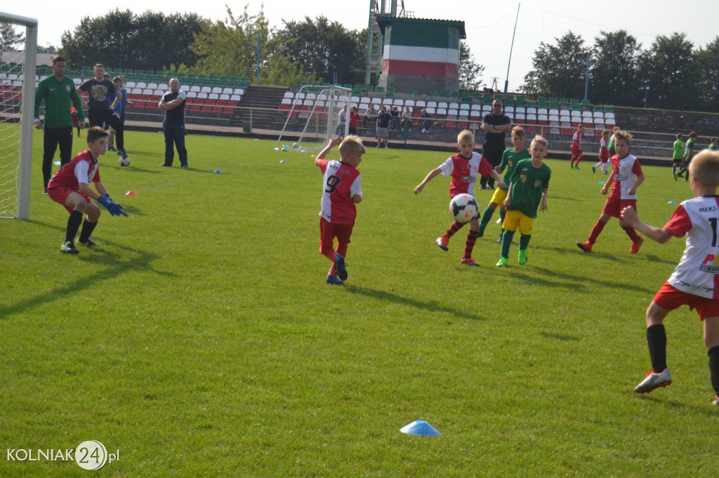 Świetny występ kolneńskich Orlików