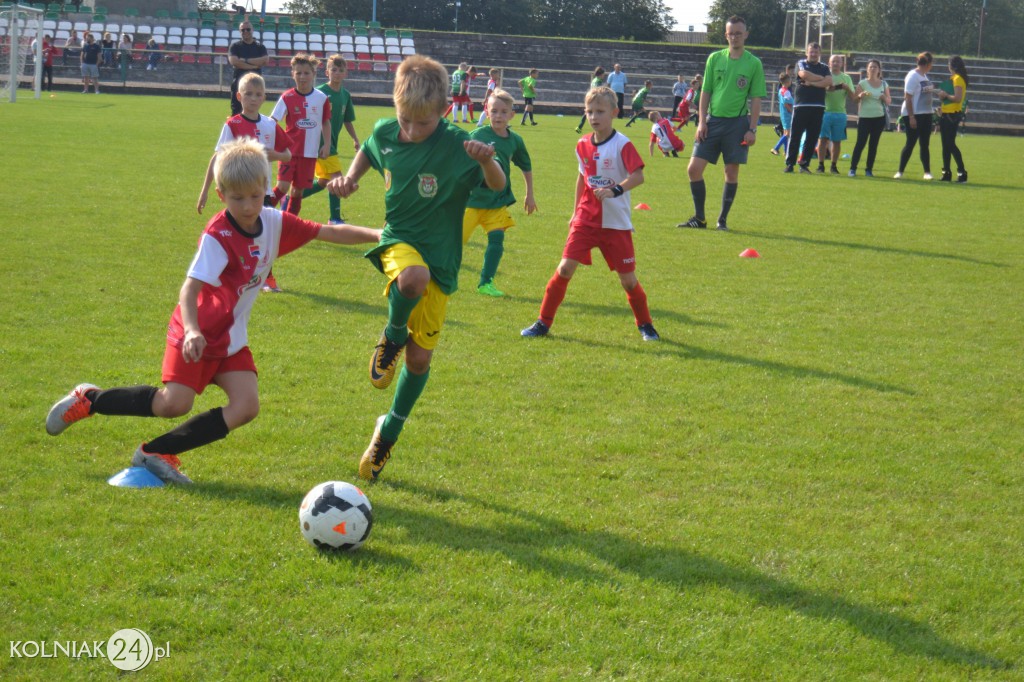 Świetny występ kolneńskich Orlików