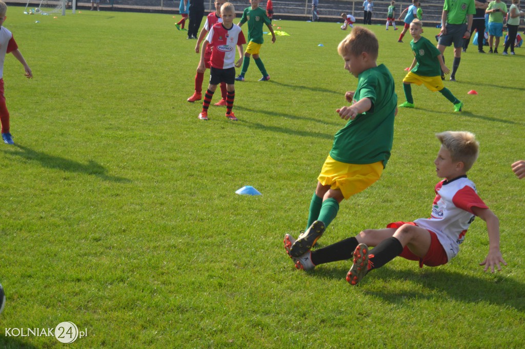 Świetny występ kolneńskich Orlików