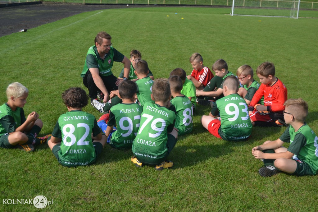 Świetny występ kolneńskich Orlików