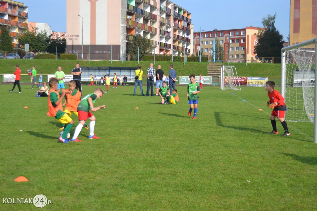 Świetny występ kolneńskich Orlików