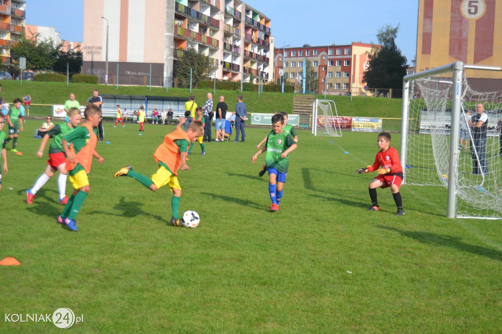 Świetny występ kolneńskich Orlików