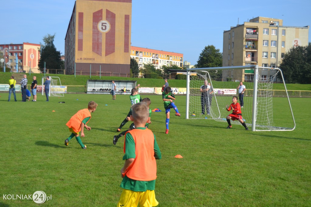 Świetny występ kolneńskich Orlików