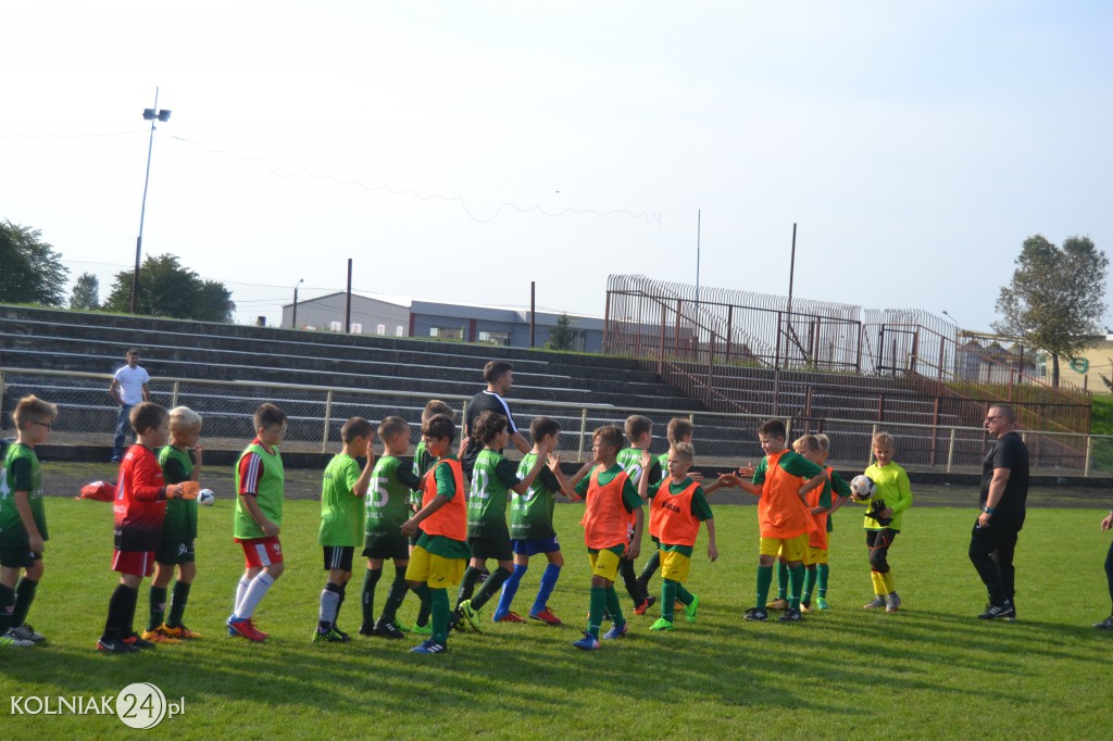 Świetny występ kolneńskich Orlików