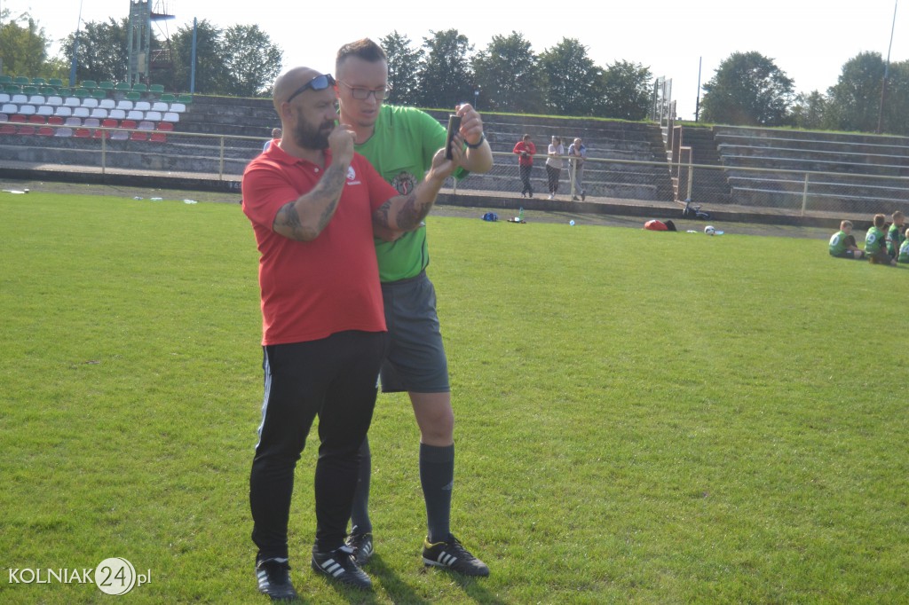 Świetny występ kolneńskich Orlików