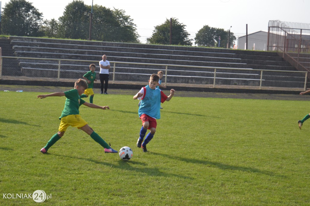 Świetny występ kolneńskich Orlików