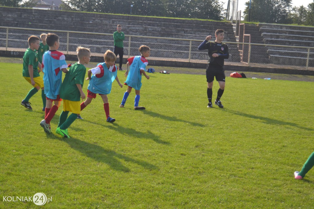 Świetny występ kolneńskich Orlików