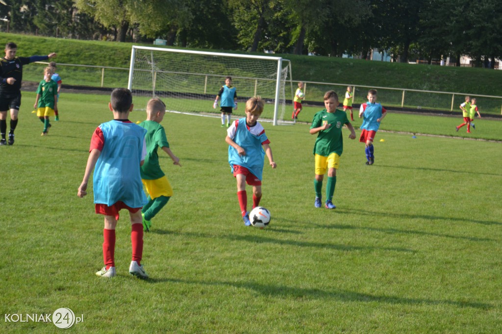 Świetny występ kolneńskich Orlików