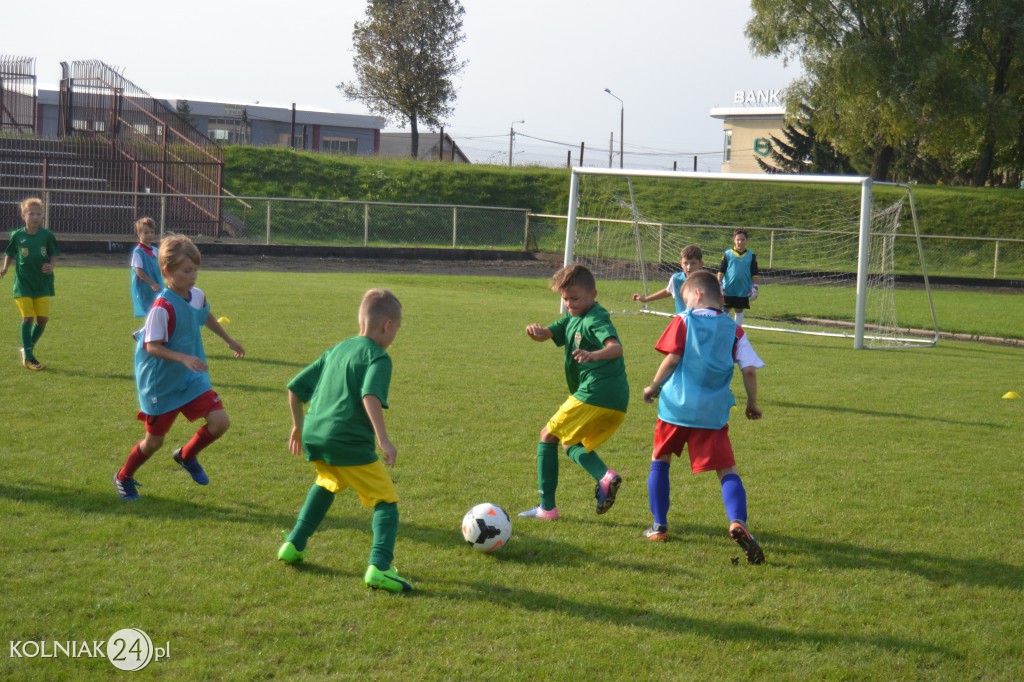 Świetny występ kolneńskich Orlików