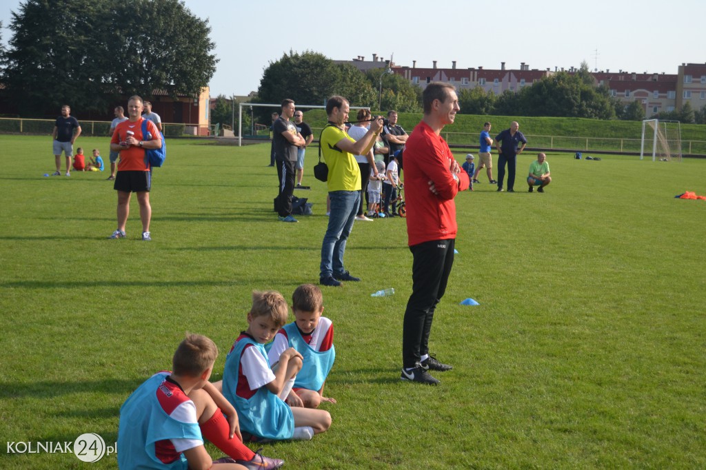 Świetny występ kolneńskich Orlików