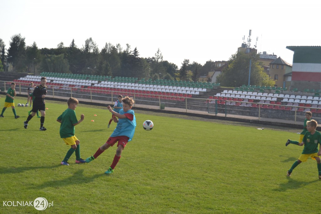 Świetny występ kolneńskich Orlików