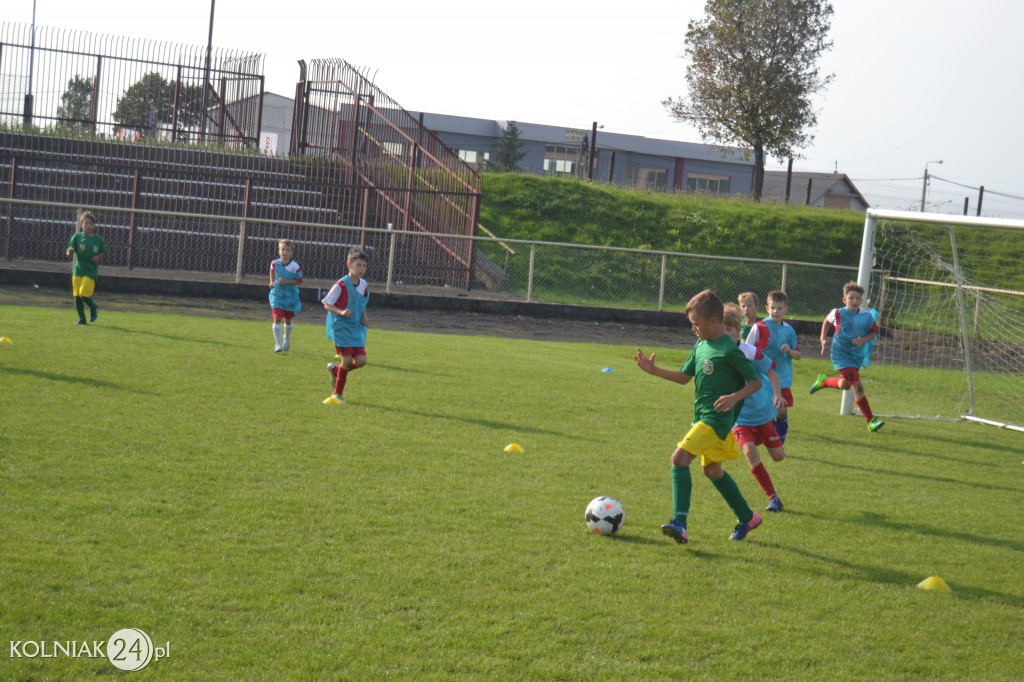 Świetny występ kolneńskich Orlików