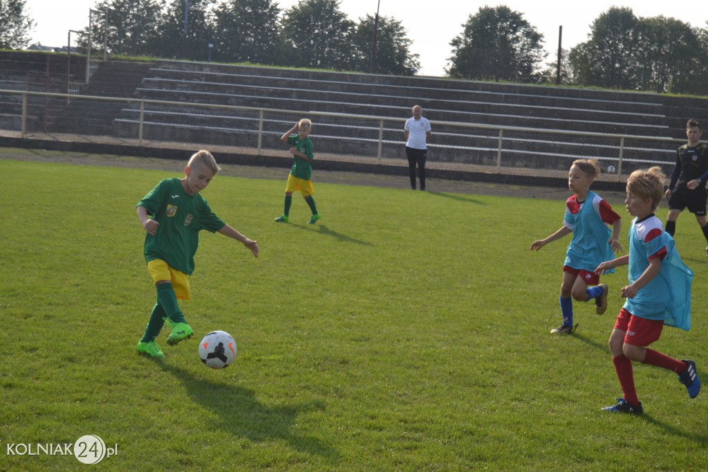 Świetny występ kolneńskich Orlików