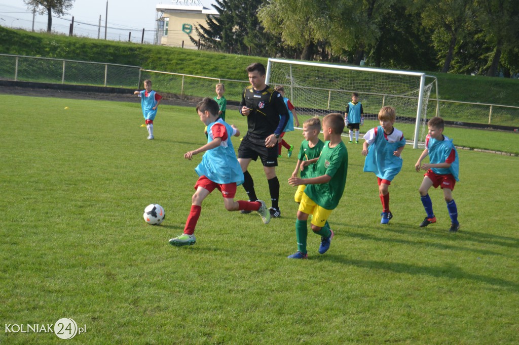 Świetny występ kolneńskich Orlików