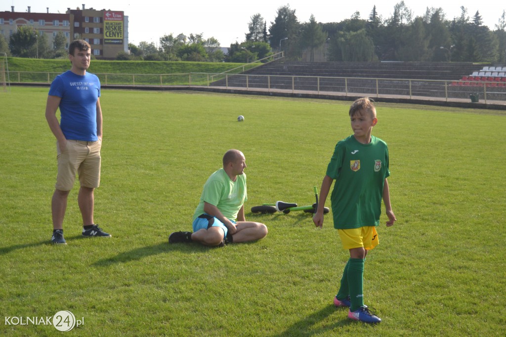 Świetny występ kolneńskich Orlików