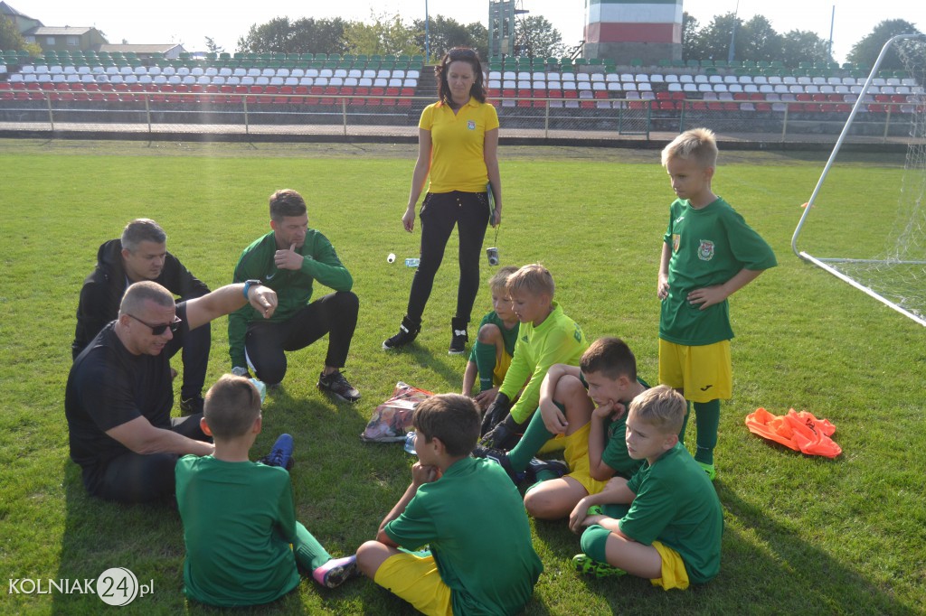 Świetny występ kolneńskich Orlików