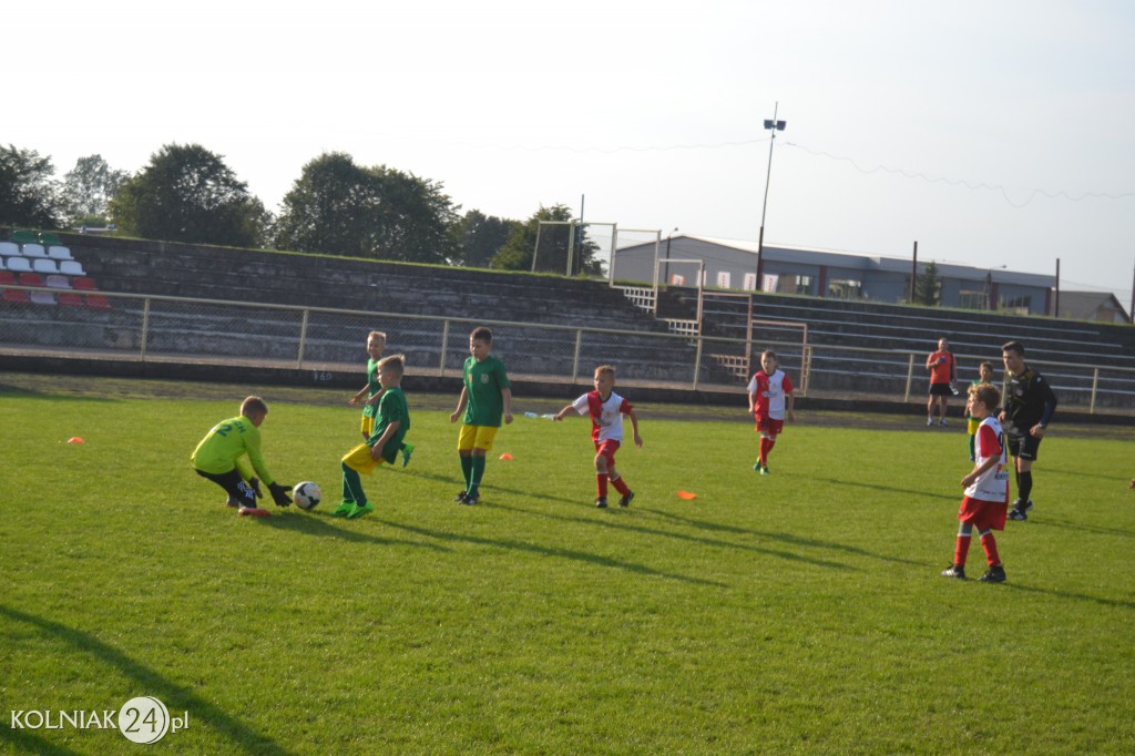 Świetny występ kolneńskich Orlików