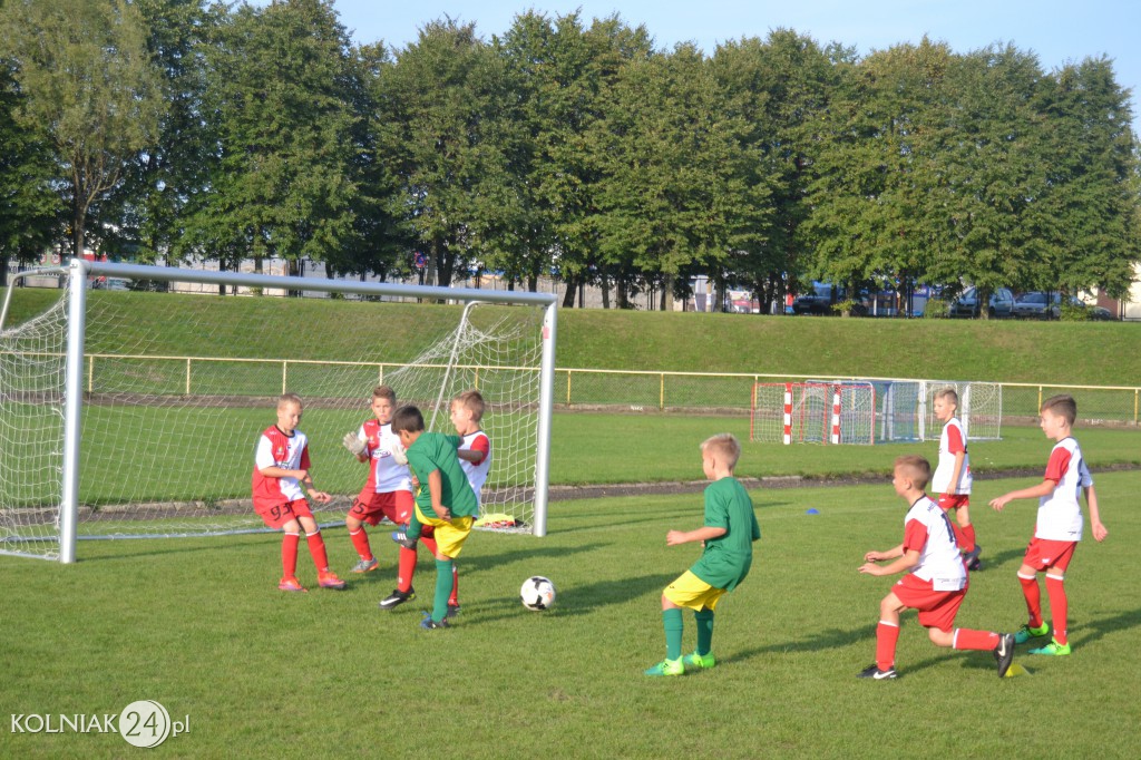 Świetny występ kolneńskich Orlików