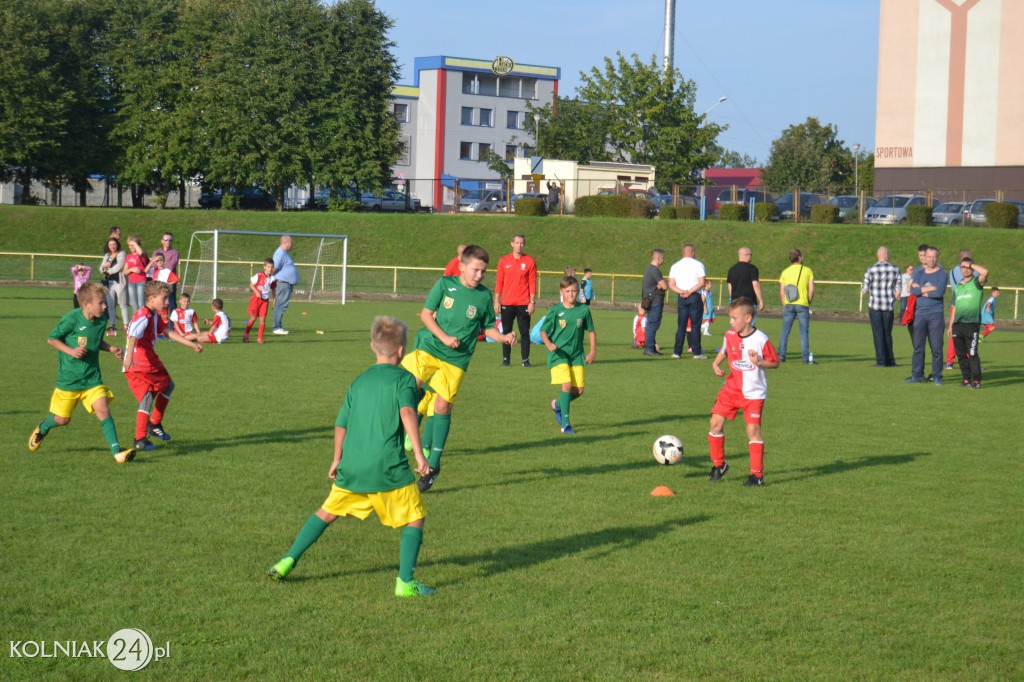 Świetny występ kolneńskich Orlików