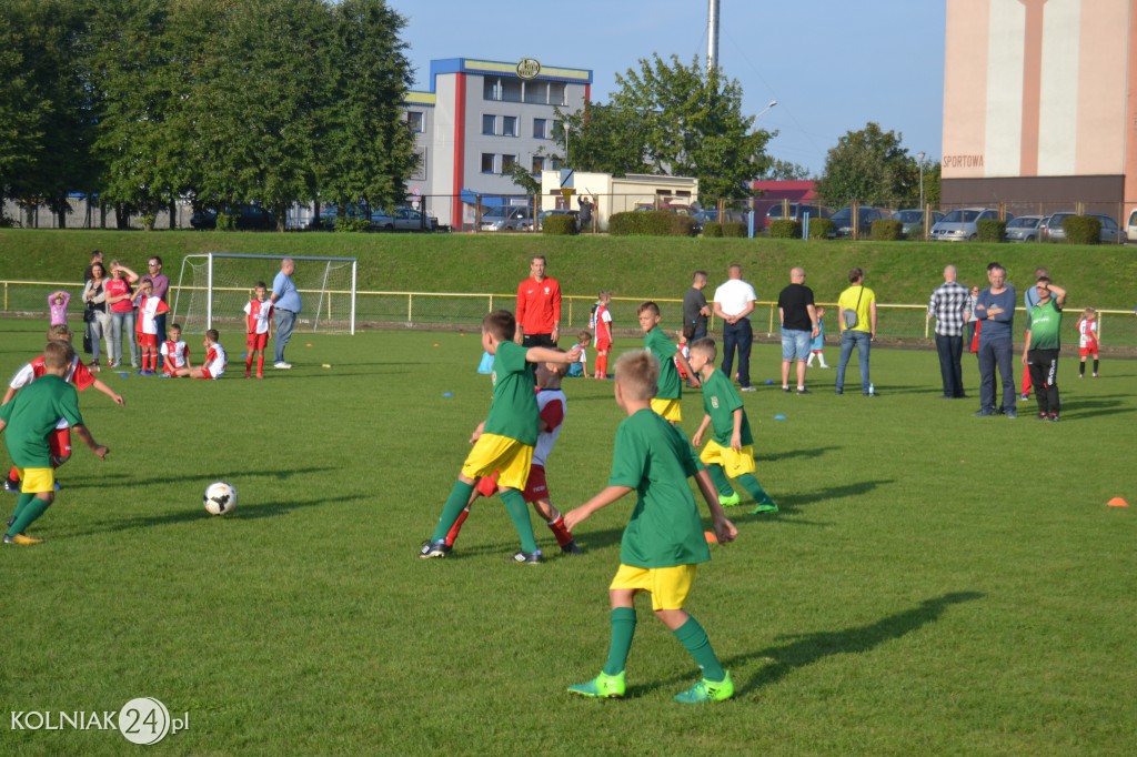 Świetny występ kolneńskich Orlików