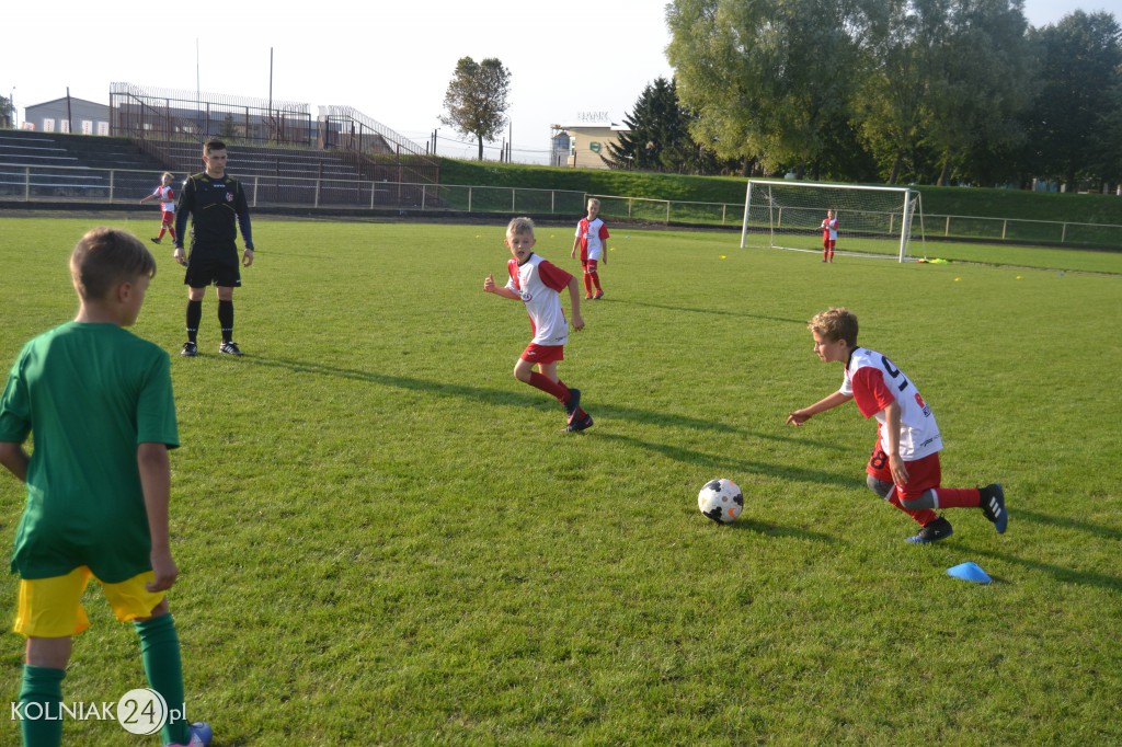 Świetny występ kolneńskich Orlików