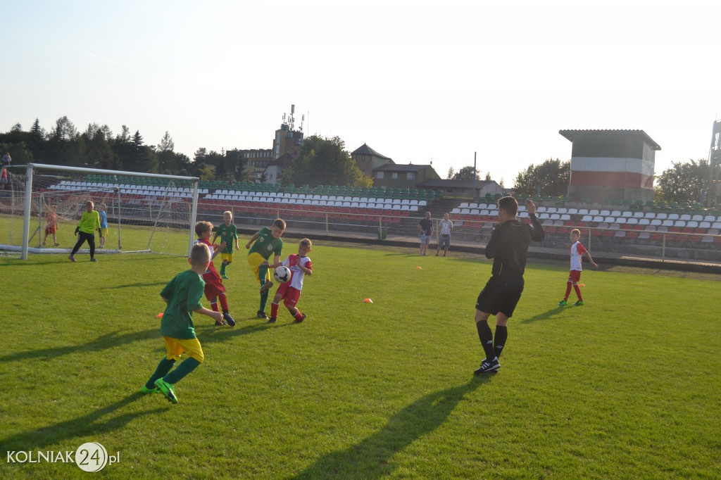 Świetny występ kolneńskich Orlików