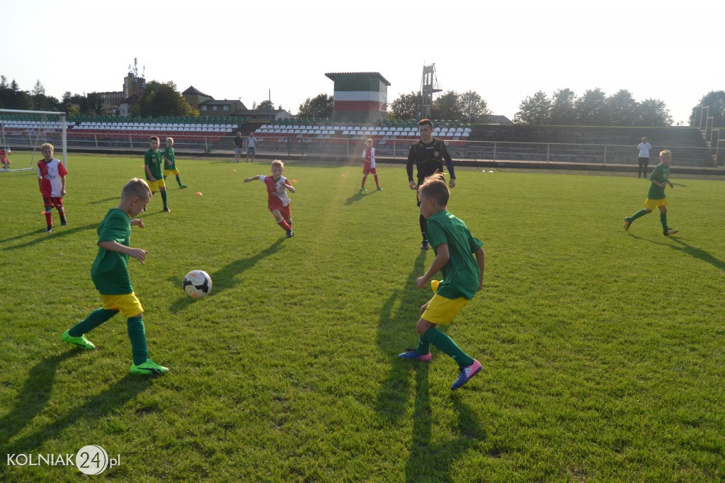 Świetny występ kolneńskich Orlików