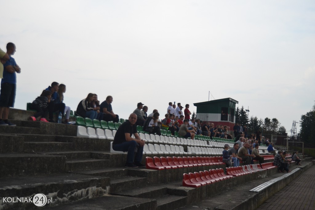 Orzeł Kolno - Wissa Szczuczyn