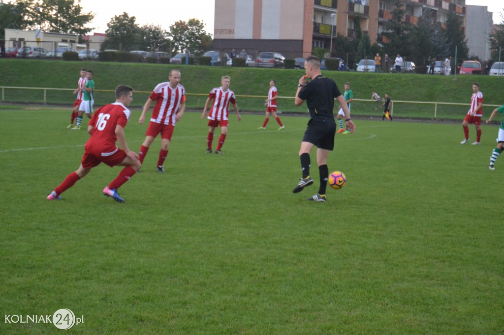 Orzeł Kolno - Wissa Szczuczyn