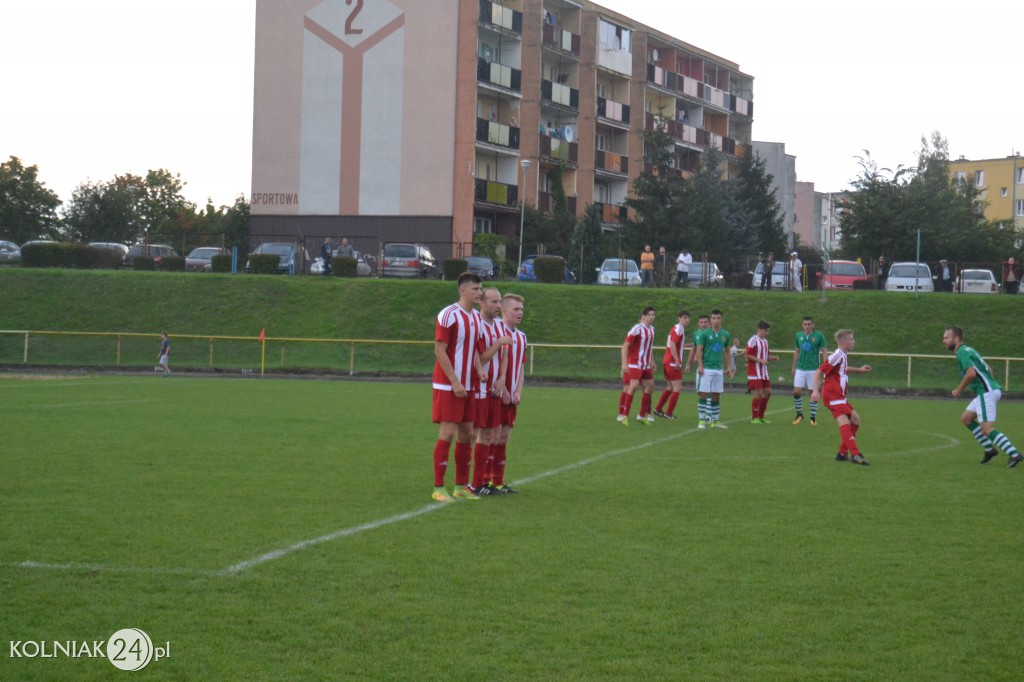 Orzeł Kolno - Wissa Szczuczyn