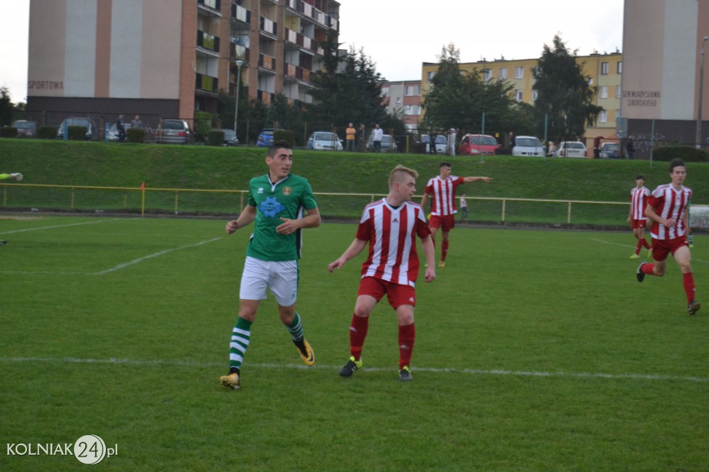 Orzeł Kolno - Wissa Szczuczyn