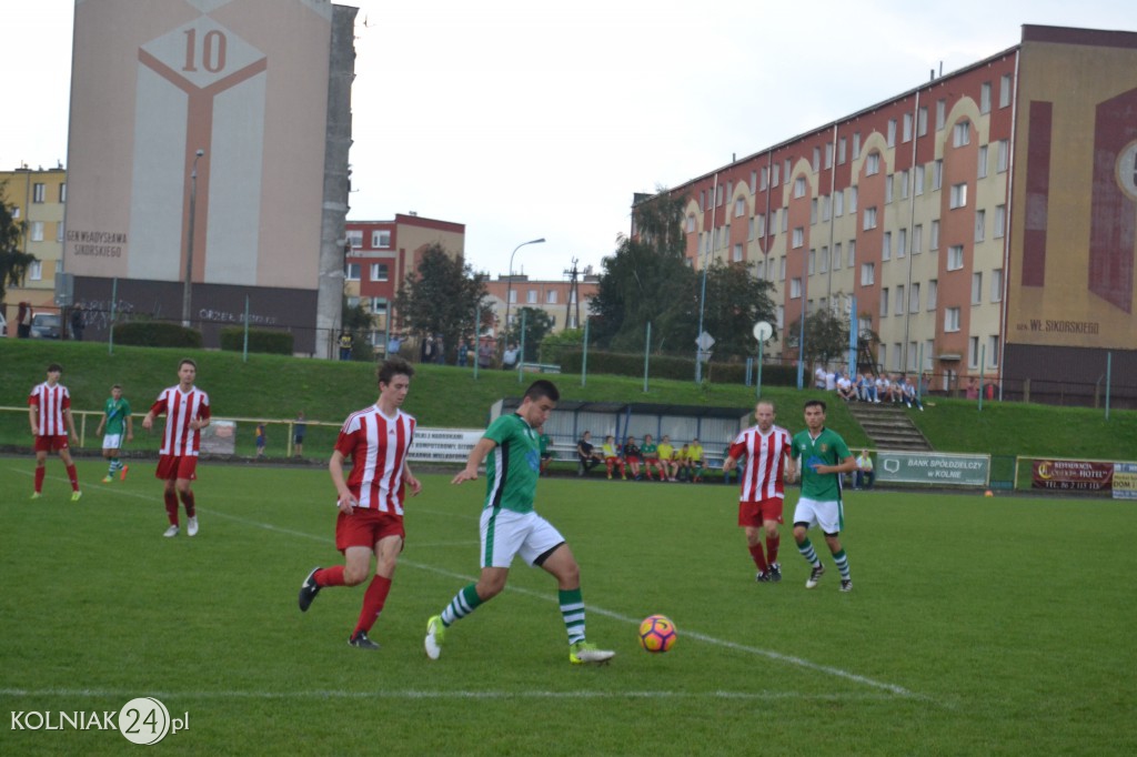 Orzeł Kolno - Wissa Szczuczyn