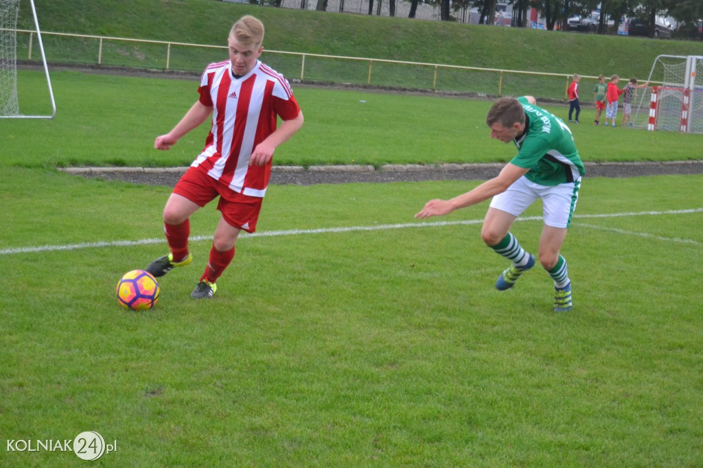 Orzeł Kolno - Wissa Szczuczyn