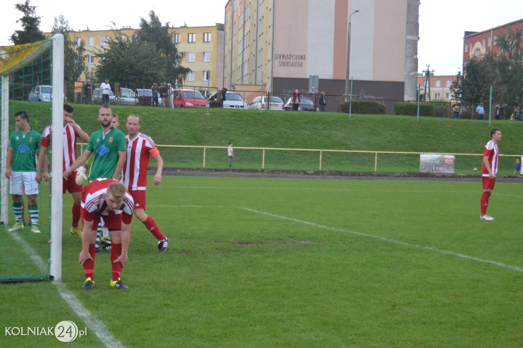 Orzeł Kolno - Wissa Szczuczyn